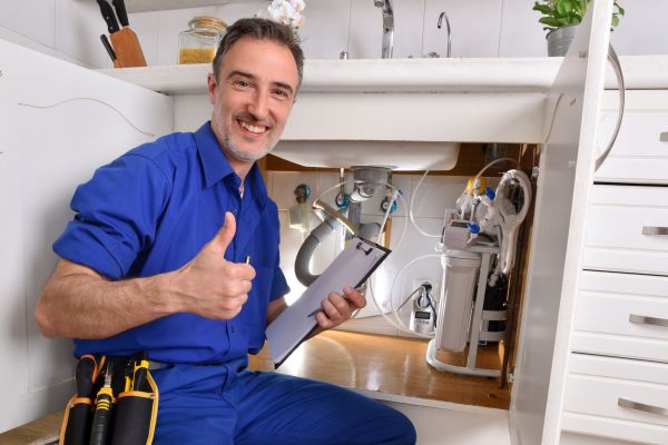 Plumbing Solutions Service