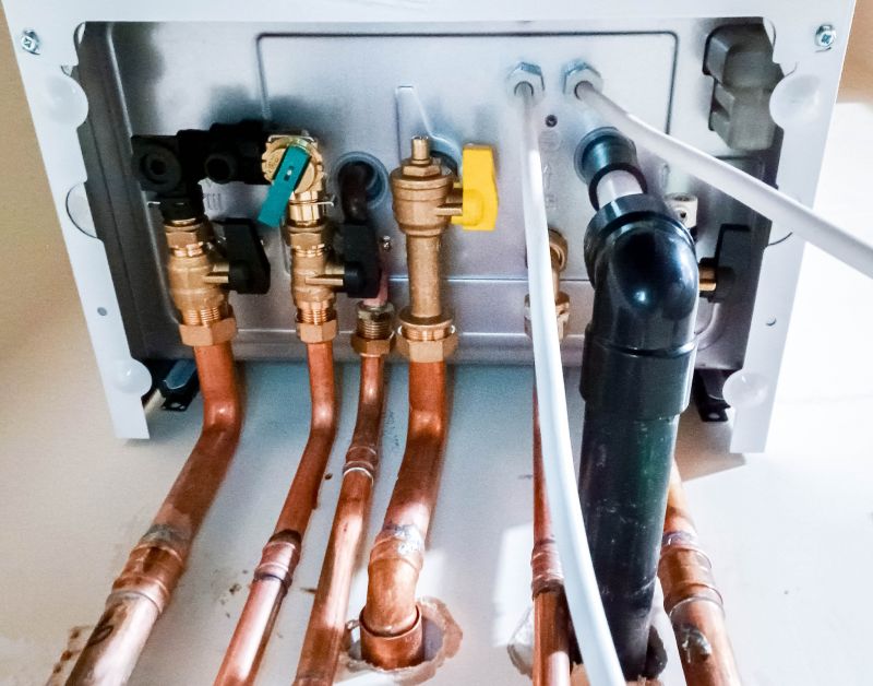 Home Plumbing Installation