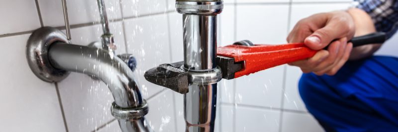 Plumbing Leak Repair